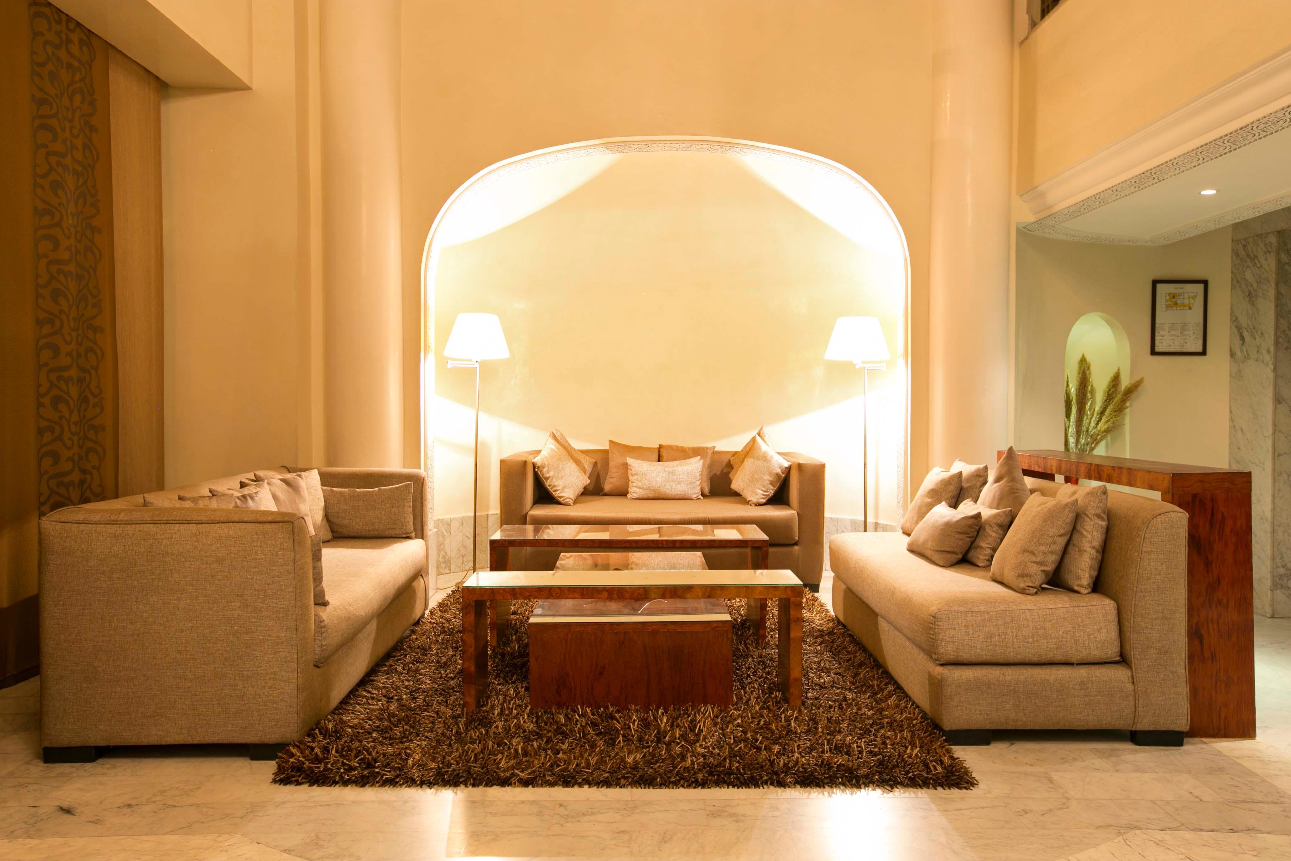 Nassim Hotel Marrakesh Exterior photo