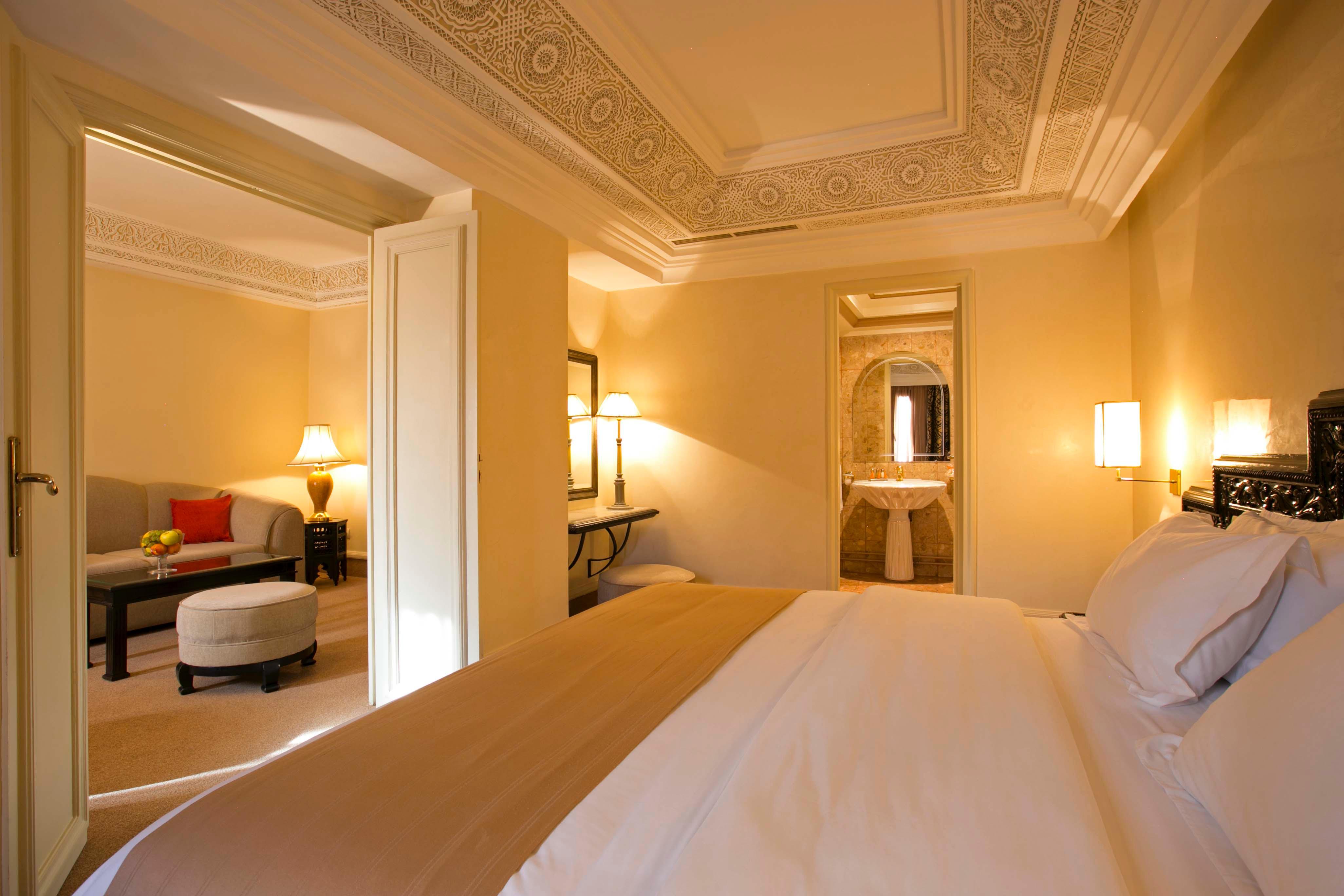 Nassim Hotel Marrakesh Exterior photo