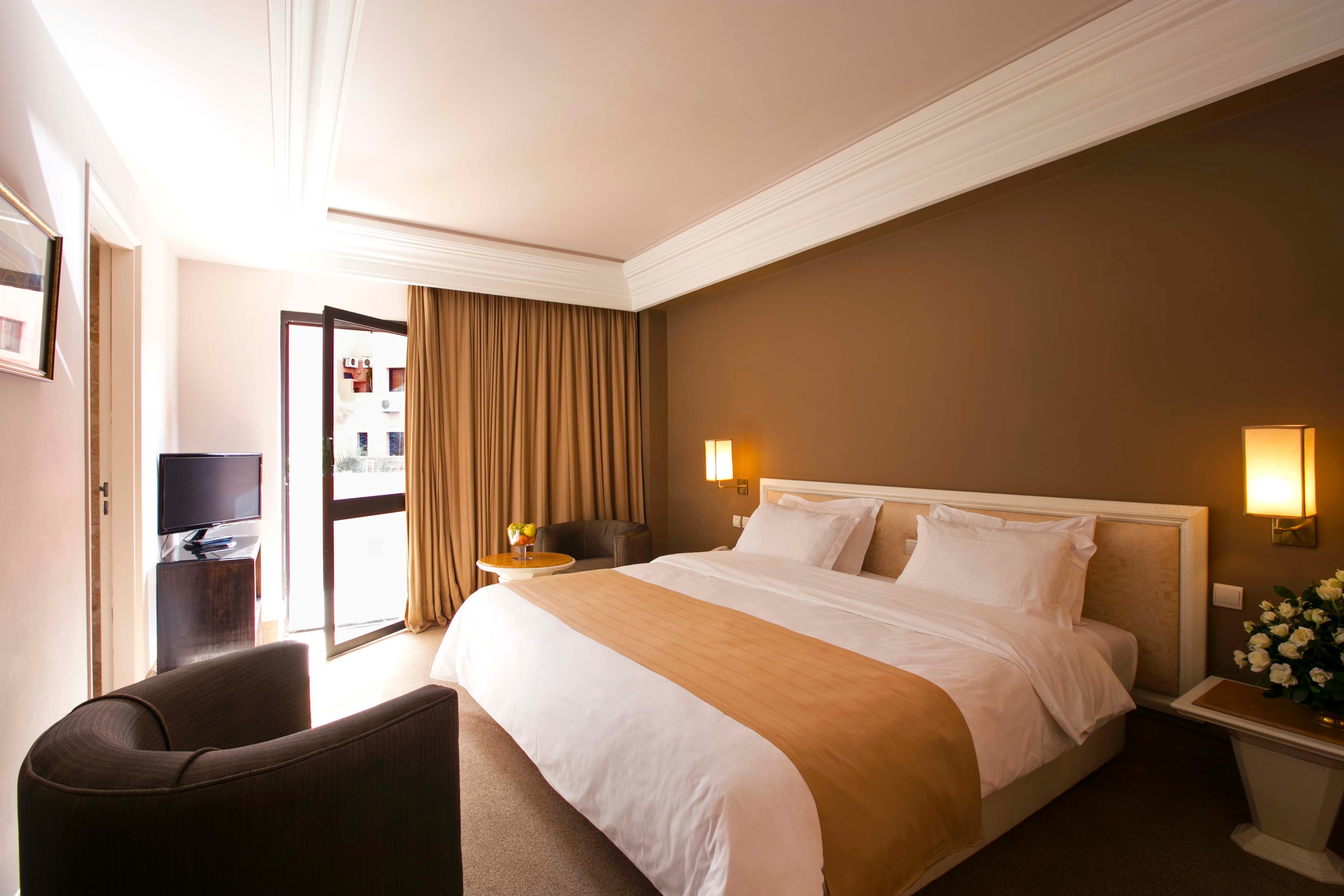Nassim Hotel Marrakesh Exterior photo