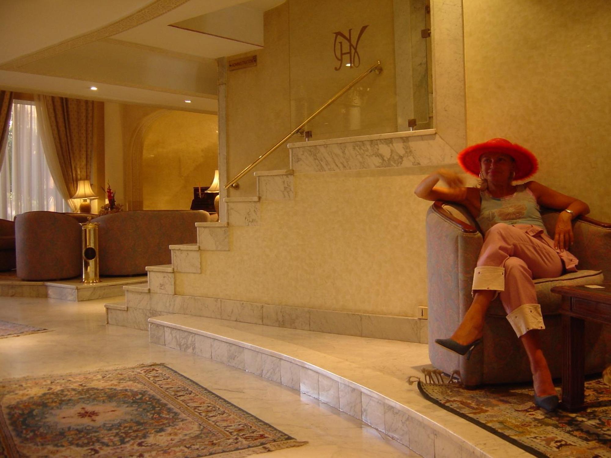 Nassim Hotel Marrakesh Exterior photo