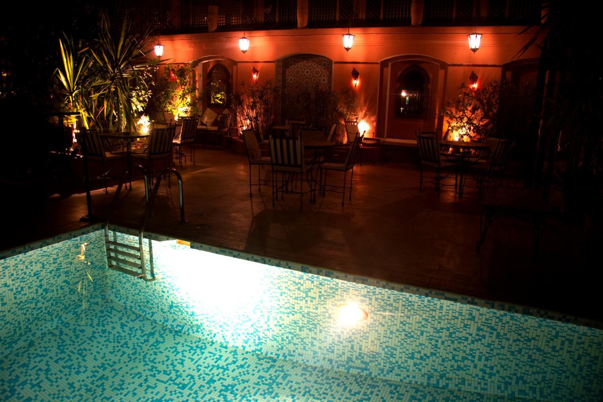 Nassim Hotel Marrakesh Exterior photo