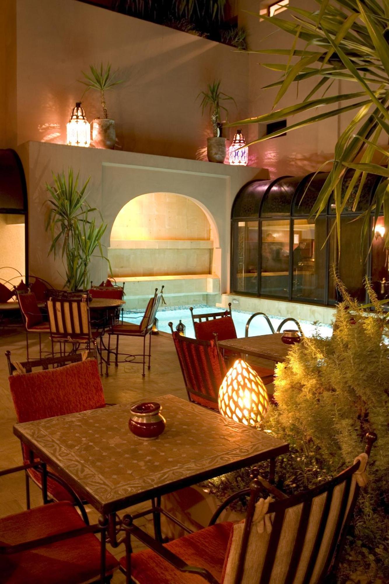 Nassim Hotel Marrakesh Exterior photo