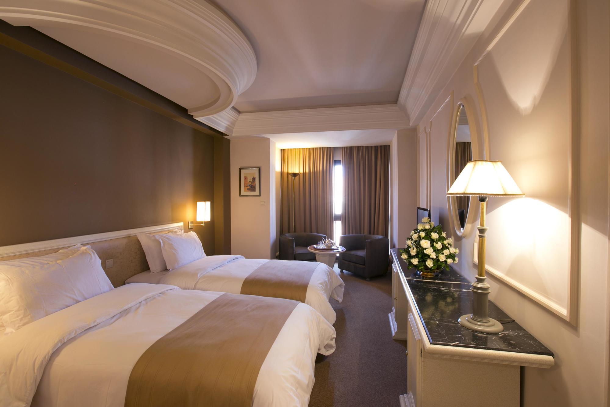 Nassim Hotel Marrakesh Exterior photo